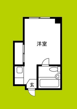 スタンドアップ淡路 間取り