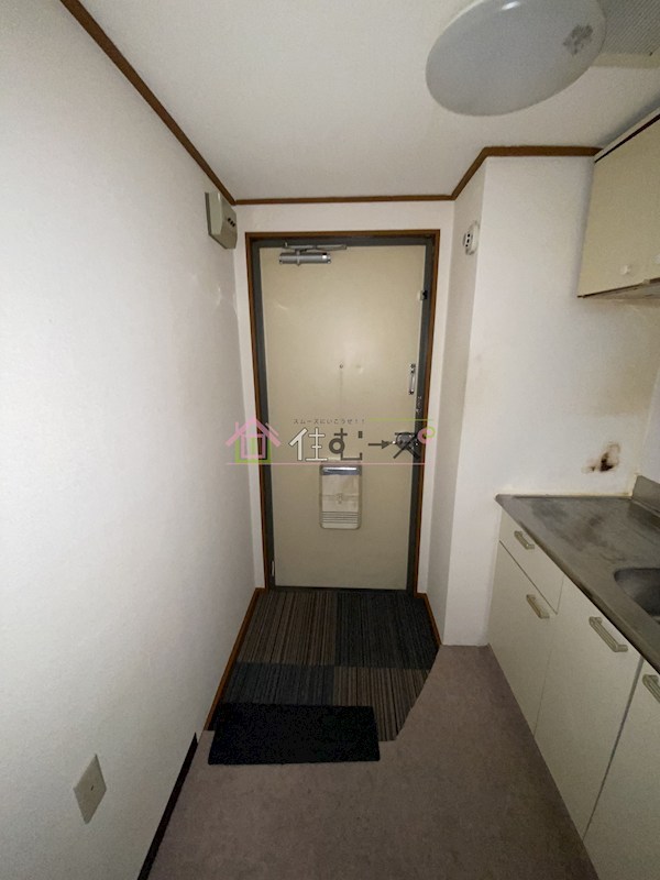 スタンドアップ淡路 玄関