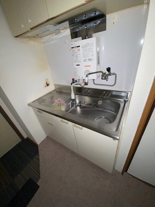 スタンドアップ淡路 キッチン