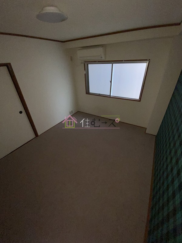 スタンドアップ淡路 ベッドルーム