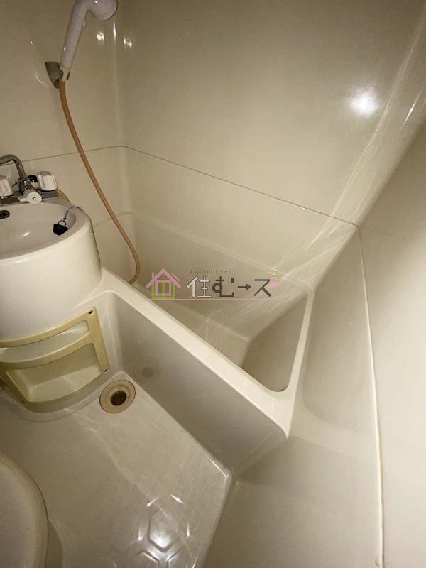 スタンドアップ淡路 風呂画像