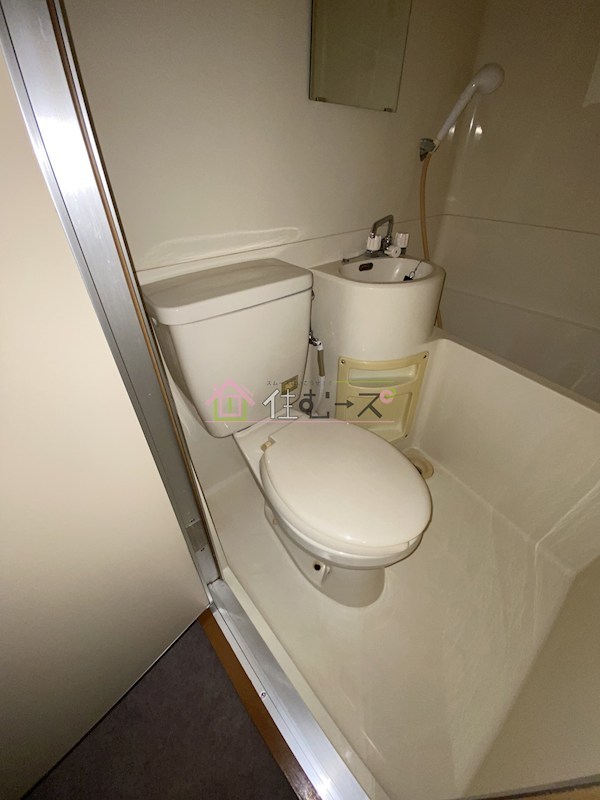 スタンドアップ淡路 ベランダ