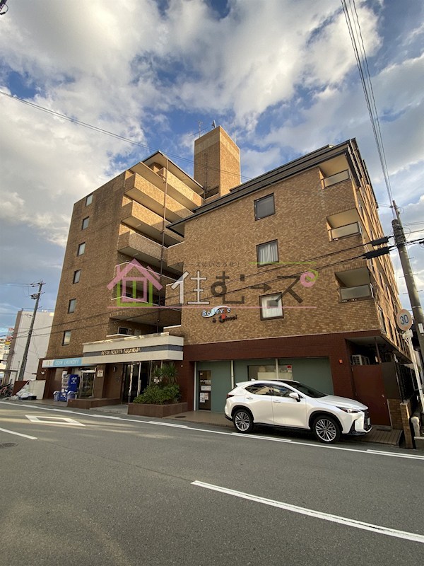 ロイヤルハイツ菅原 その他外観1