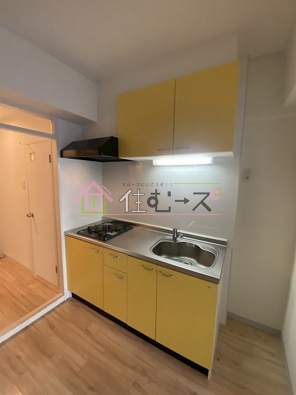 ロイヤルハイツ菅原 キッチン