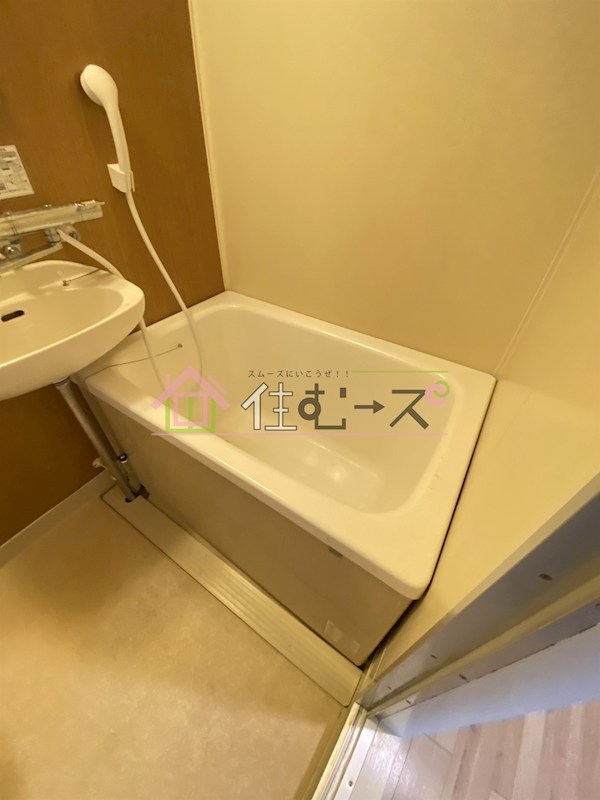 ロイヤルハイツ菅原 風呂画像