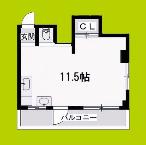 みかげマンション 間取り