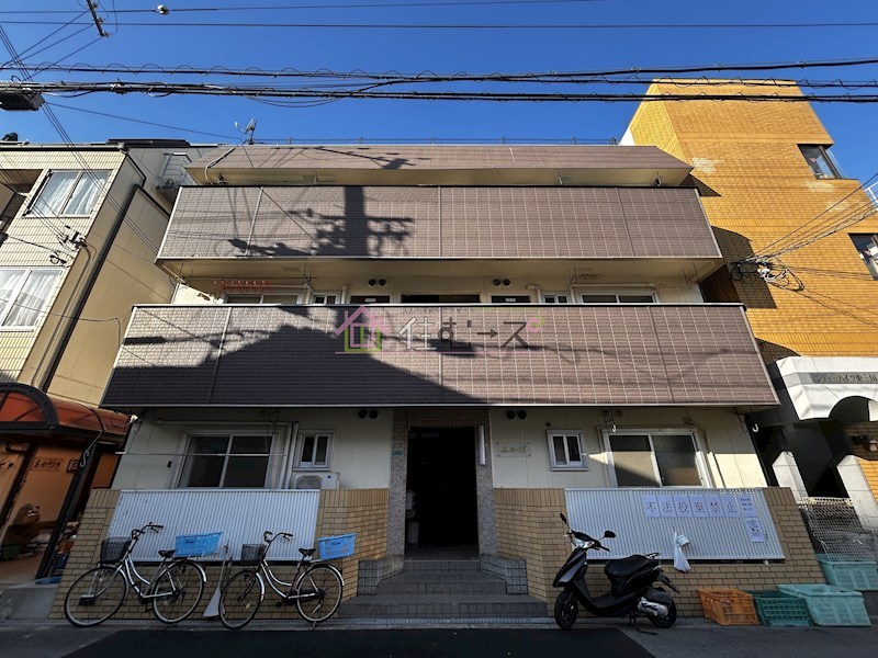 みかげマンション 外観