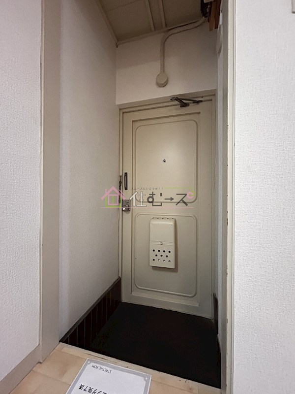 みかげマンション 玄関