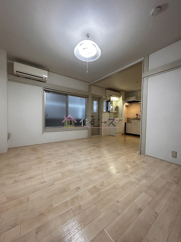 みかげマンション リビング