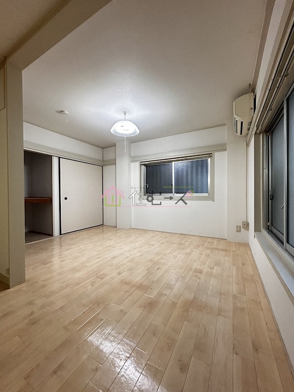 みかげマンション ベッドルーム