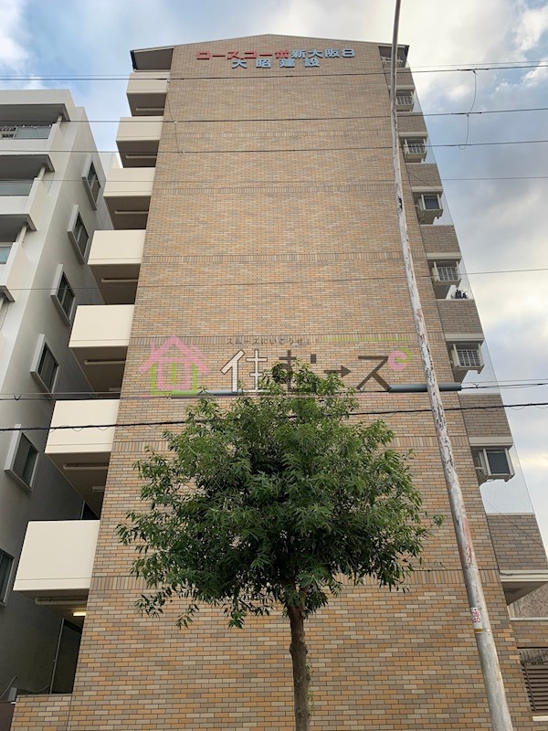 ローズコーポ新大阪8 その他外観1