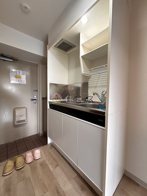 ローズコーポ新大阪8 キッチン