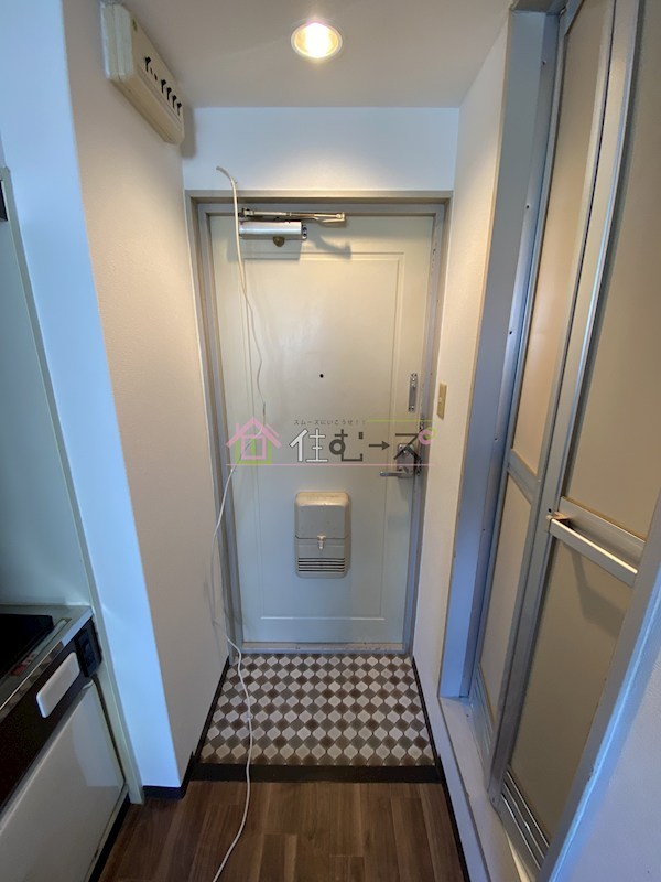 ロフティ淡路Ⅰ  玄関