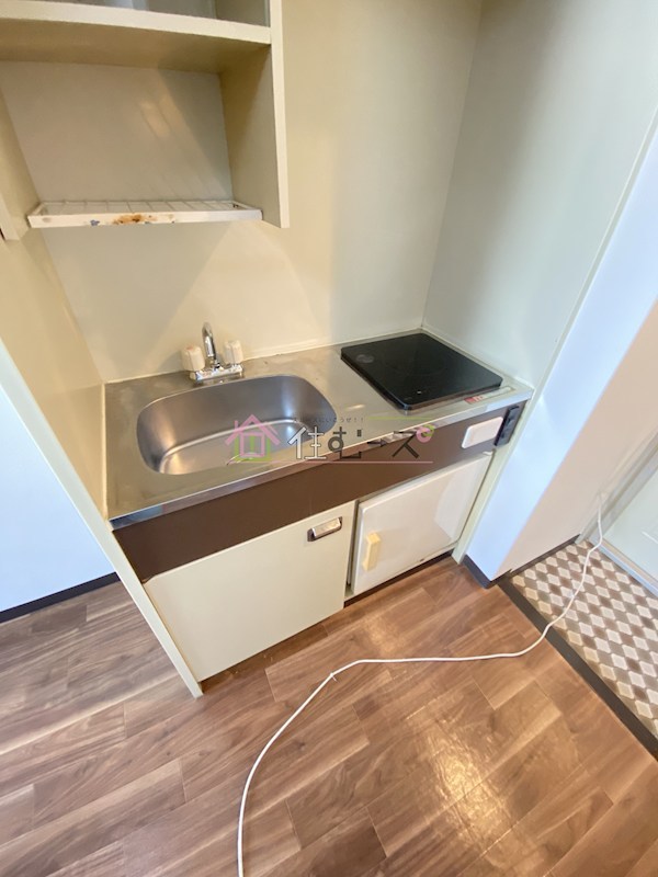 ロフティ淡路Ⅰ  キッチン