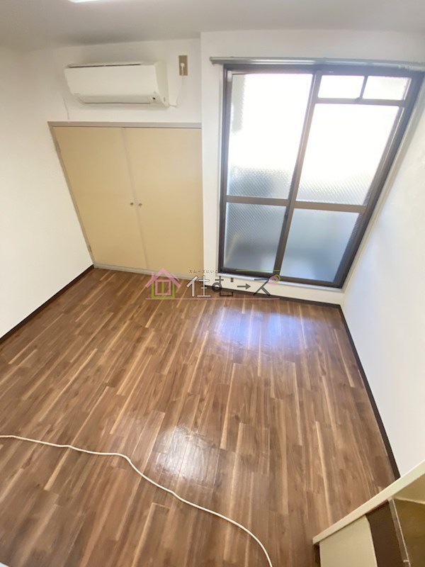 ロフティ淡路Ⅰ  ベッドルーム