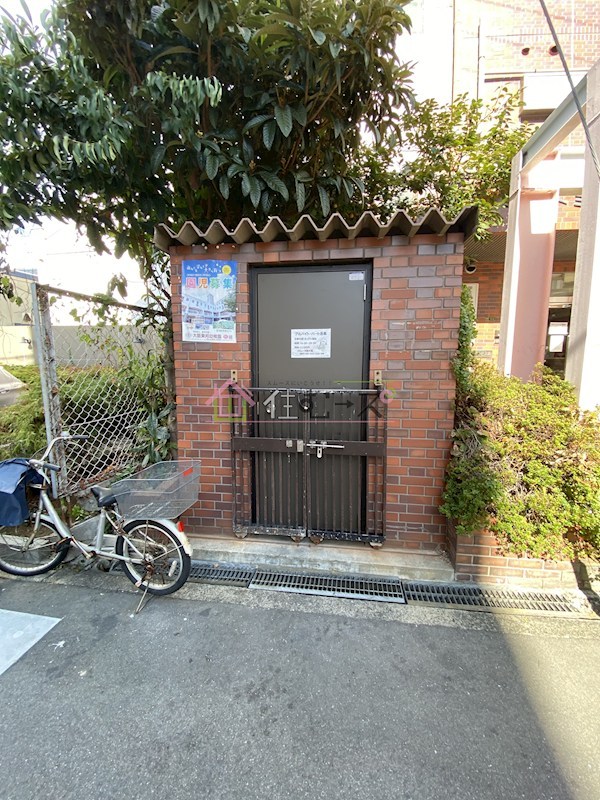 コミューズ新大阪 その他外観4