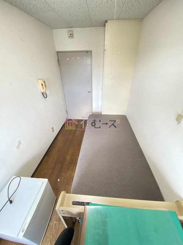 コミューズ新大阪 リビング