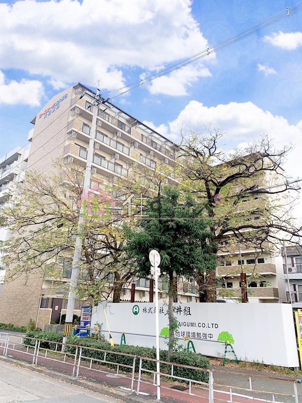 ローズコーポ新大阪8 外観