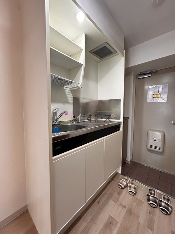 ローズコーポ新大阪8 キッチン