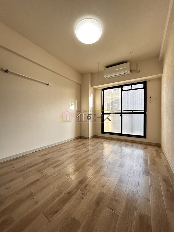 ローズコーポ新大阪8 ベッドルーム