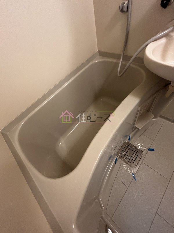 ローズコーポ新大阪8 風呂画像