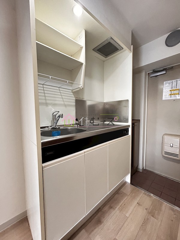 ローズコーポ新大阪8 キッチン