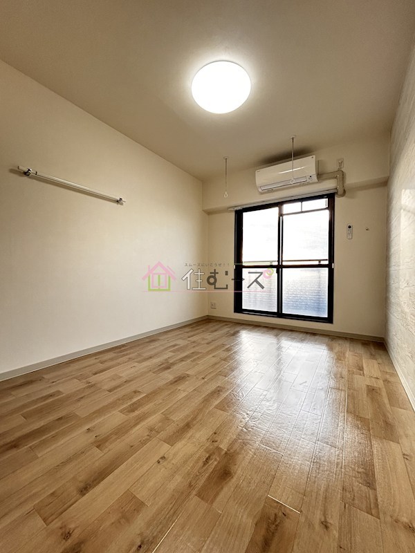 ローズコーポ新大阪8 ベッドルーム