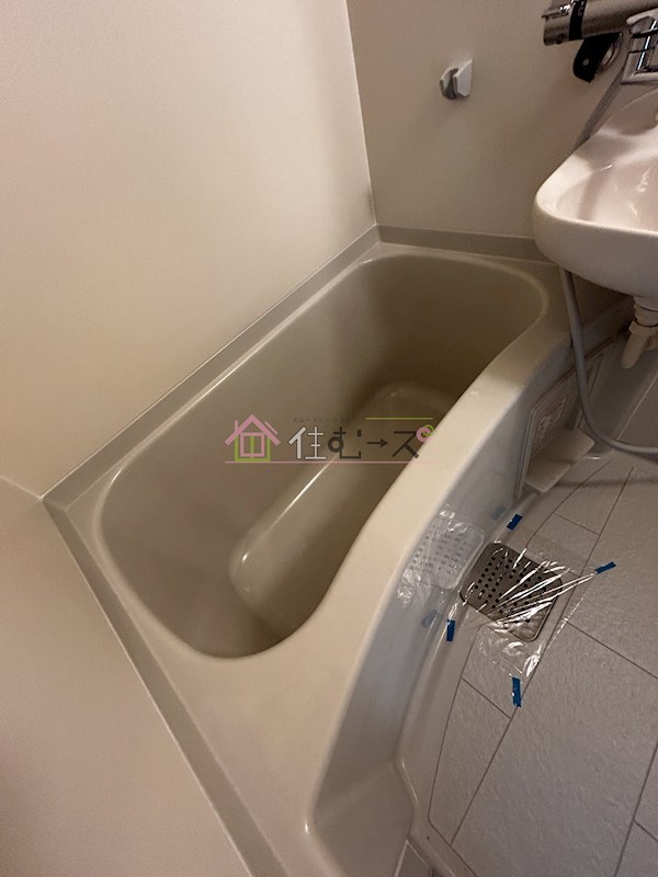 ローズコーポ新大阪8 風呂画像