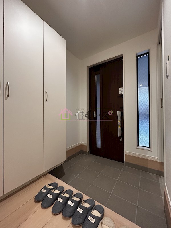 東三国５丁目貸家 玄関