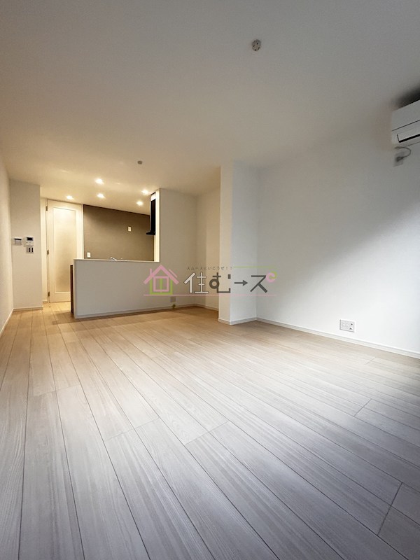 東三国５丁目貸家 リビング