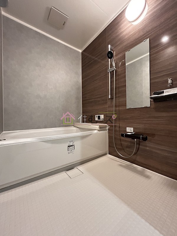 東三国５丁目貸家 風呂画像