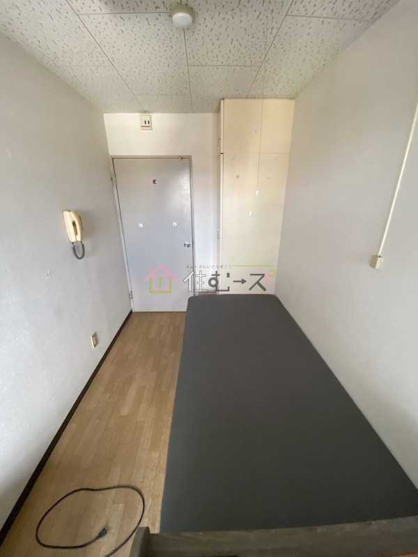 コミューズ新大阪 リビング