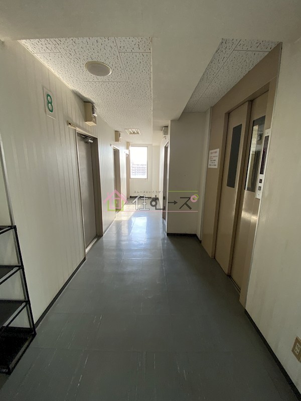 コミューズ新大阪 その他外観6