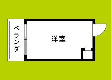 コミューズ新大阪 間取り