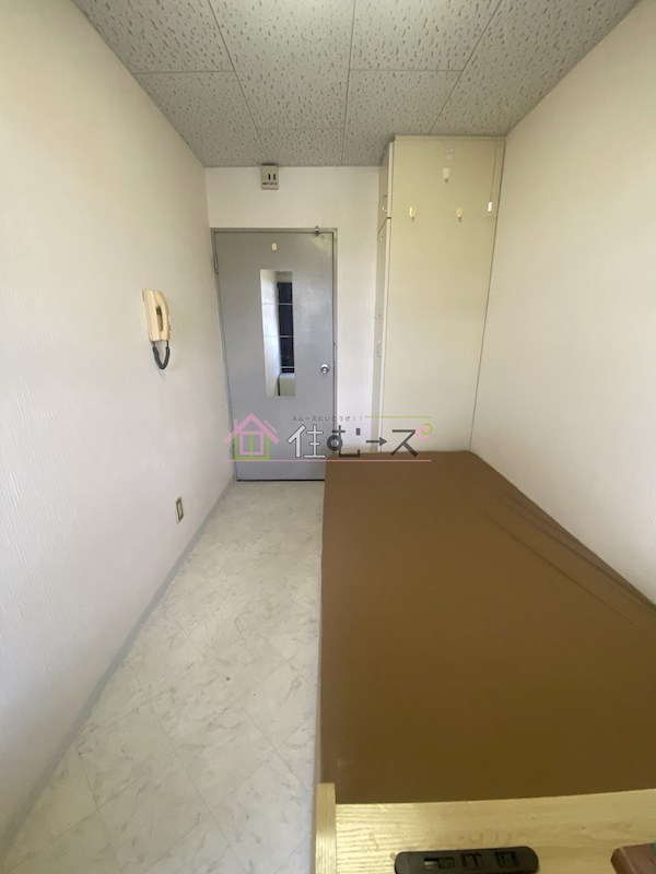 コミューズ新大阪 リビング