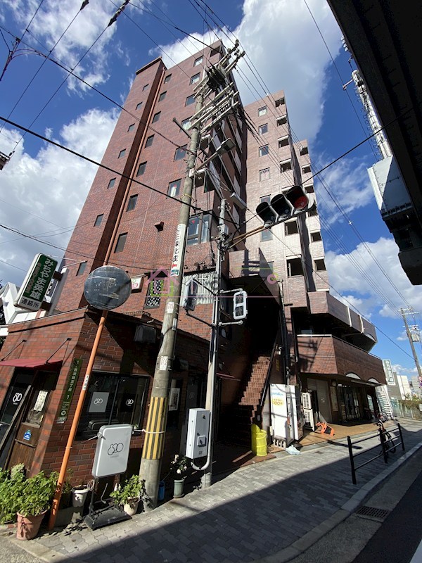 コミューズ新大阪 その他外観1