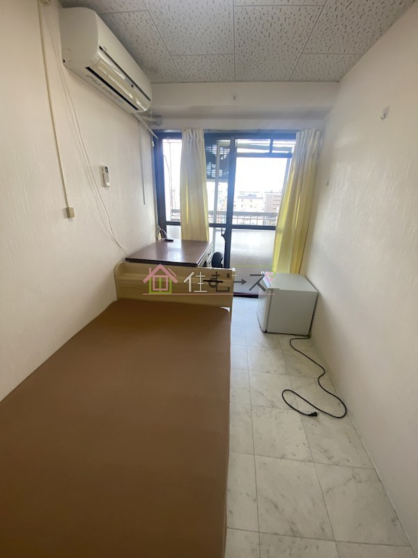 コミューズ新大阪 ベッドルーム