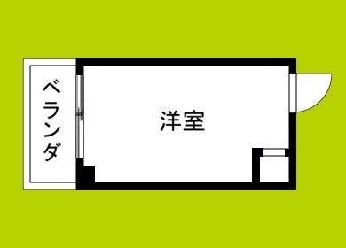 コミューズ新大阪 間取り