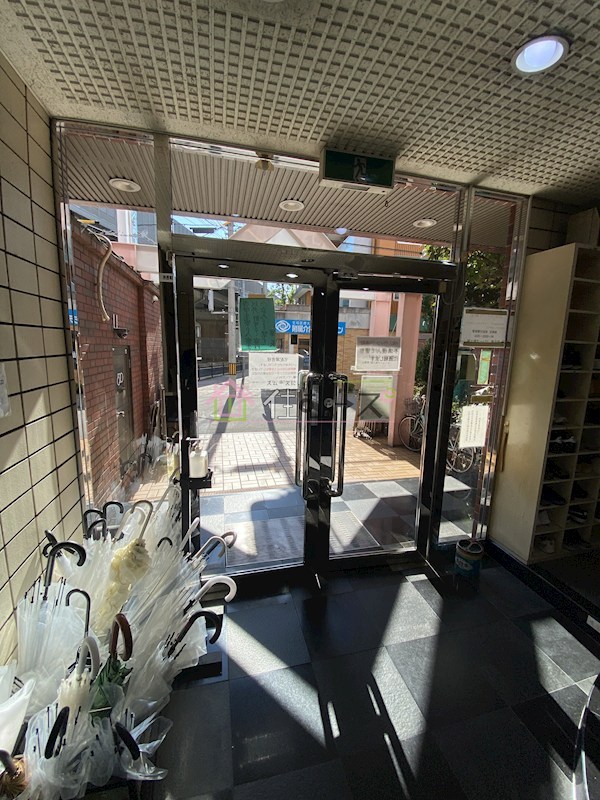 コミューズ新大阪 その他外観2