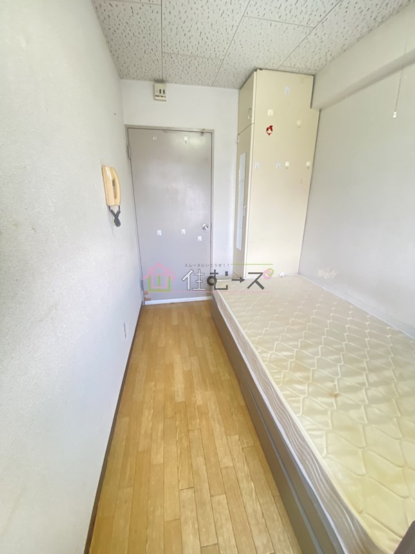 コミューズ新大阪 リビング