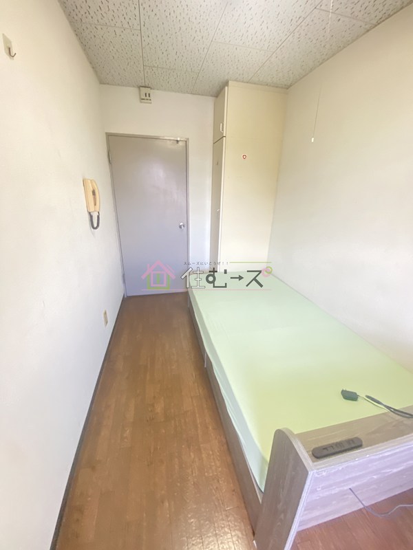 コミューズ新大阪 リビング