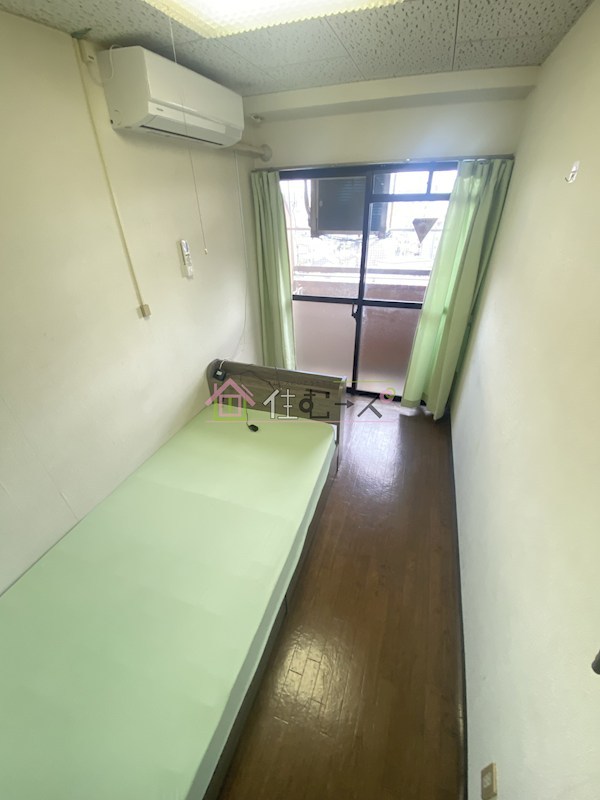 コミューズ新大阪 ベッドルーム