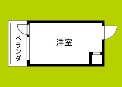 コミューズ新大阪 間取り