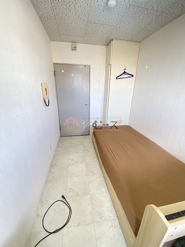 コミューズ新大阪 リビング