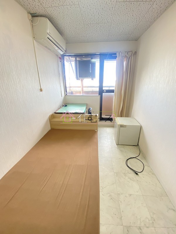 コミューズ新大阪 ベッドルーム