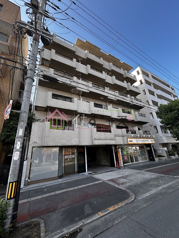 菅原大発マンション その他外観1