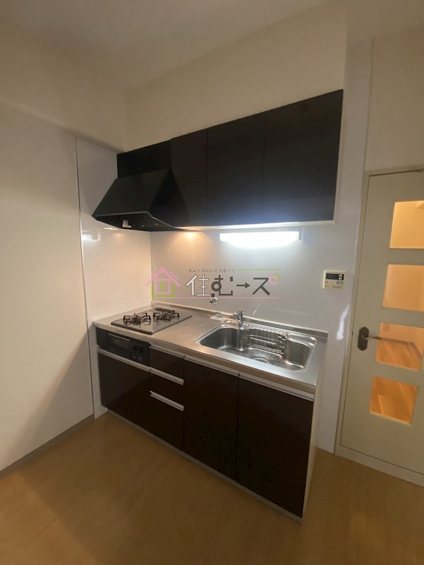 菅原大発マンション キッチン