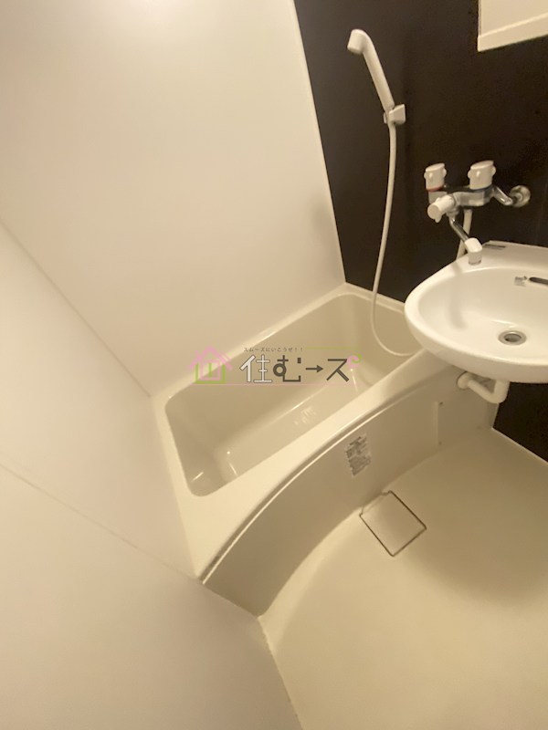 菅原大発マンション 風呂画像