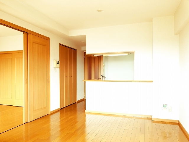 メルヴェイユ－山本 リビング