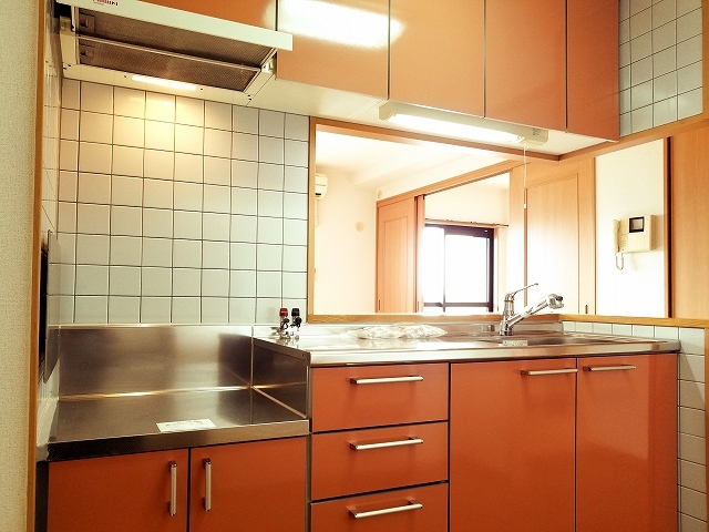 メルヴェイユ－山本 キッチン